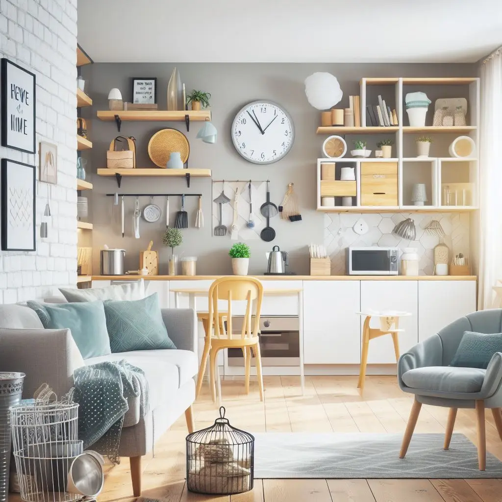 consejos practicos para organizar las tareas del hogar y mantener todo en orden