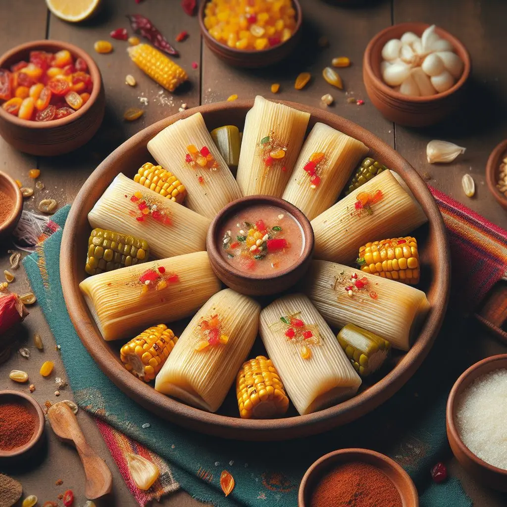 tamales guatemaltecos